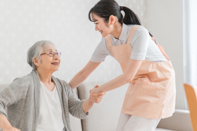 在宅介護サービス