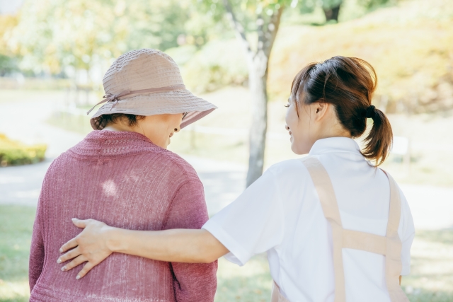 重度訪問介護
