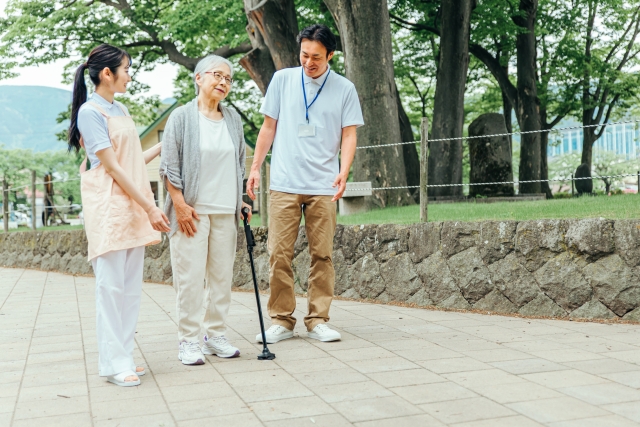 移動支援